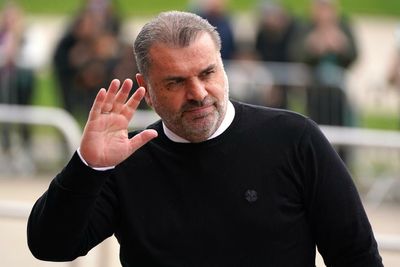 Ange Postecoglou sends message of thanks to Celtic fans for 'leap of faith' in backing him as Parkhead boss