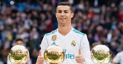 Cristiano Ronaldo could make shock Real Madrid return amid Erik ten Hag uncertainty