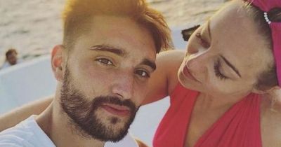 Tom Parker's widow recalls 'beautiful' final moments together as couple shared final kiss