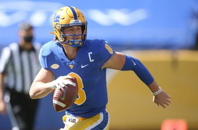 Mike Tomlin says QB Kenny Pickett will have chance to compete for starting job