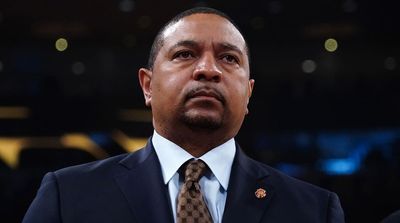 Report: Mark Jackson Among Finalists for Kings Head Coaching Job