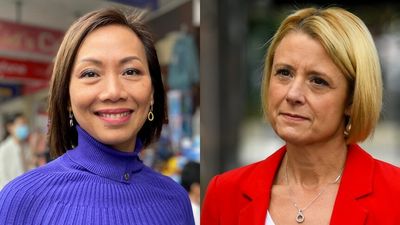 Independent Dai Le in with a chance against parachuted Kristina Keneally in safe Labor Western Sydney seat
