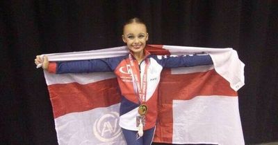 Nine year old North East starlet set to compete in Dance World Cup in Spain this summer