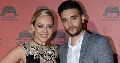 Tom Parker's widow Kelsey says he promised to 'send signs' to her after his death