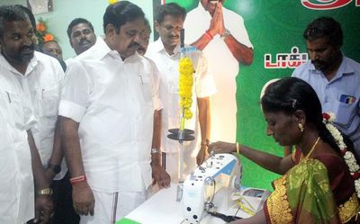 Provide uninterrupted power supply: Palaniswami