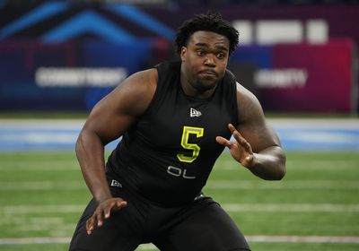 Instant analysis of Bears’ 226th overall pick, OL Ja’Tyre Carter