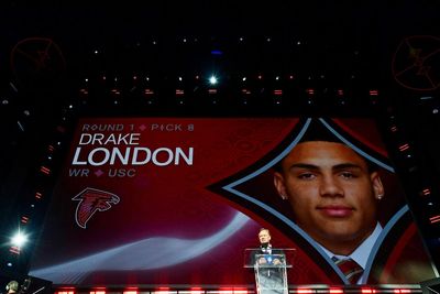 Falcons Fan Poll: Grade each pick in Atlanta’s 2022 draft class