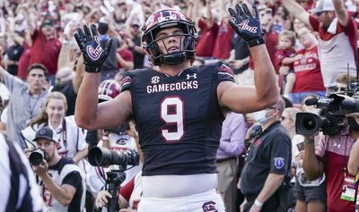 2022 NFL draft: Vikings draft TE Nick Muse in seventh round