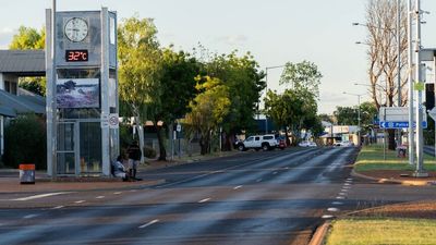 Tennant Creek voters want to see youth crime become a federal election issue