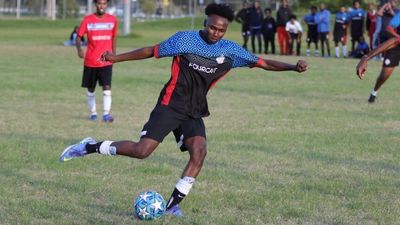 Ramadan Cup competition unites Brisbane community 'passionate about soccer'