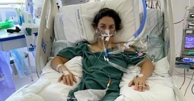 Mum given months to live after being told tiredness caused by post-natal depression