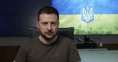 Zelensky: We will drive the occupiers out, Ukraine will be free - full speech in English