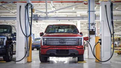 Ford: F-150 Lightning Gets More Horsepower, Payload Capacity And Range