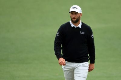 Rahm takes two-stroke lead into last round of Mexico Open