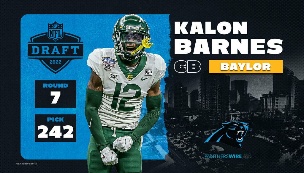 Jaguars select Montaric Brown with No. 222 pick in 2022 draft