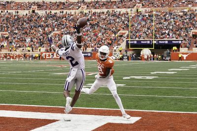 Rams select Kansas State S Russ Yeast with 253rd overall pick in 2022 NFL draft