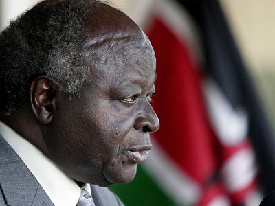 Mwai Kibaki: Former Kenyan president who lost his way