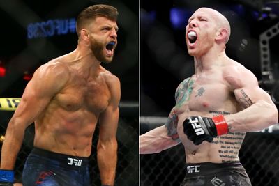 Calvin Kattar set to face Josh Emmett in main event of UFC Austin on June 18