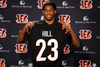 2022 Cincinnati Bengals draft class: All 6 picks made