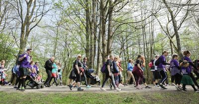 Glasgow has highest walking rate in UK with 86 per cent taking a stroll for exercise
