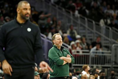 Do the Boston Celtics or the Milwaukee Bucks have the coaching advantage in the East semis?