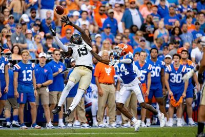 Who are the top undrafted free agents after the 2022 NFL Draft?