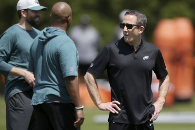 NFL Draft: Eagles 2022 undrafted free agent tracker