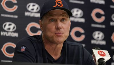 Matt Eberflus doesn’t have everything, but he has enough to make Bears’ defense good