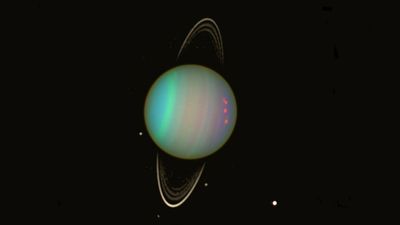 Uranus is a very weird planet. Here's why astronomers want to send a probe to it