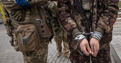 Pregnant Ukrainian woman among 14 people freed from Russian captivity in prisoner exchange