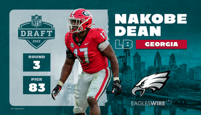 Grading the Philadelphia Eagles’ 2022 NFL draft class