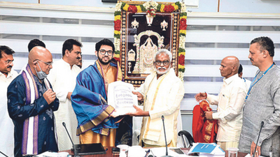 Maharashtra govt allots Rs 500 crore land for TTD temple in Mumbai