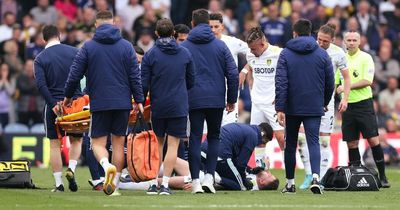 Leeds United face anxious wait on extent of sickening injury to NI star Stuart Dallas