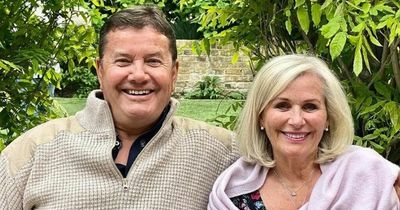 Holly Willoughby shares adorable photo of parents on their 45th wedding anniversary