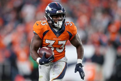 Broncos RB Javonte Williams more confident entering 2nd NFL season