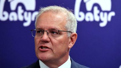 No rush on Russia G20 decision: Morrison