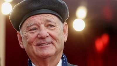 Bill Murray says his behaviour led to complaint on Being Mortal film set, halting production