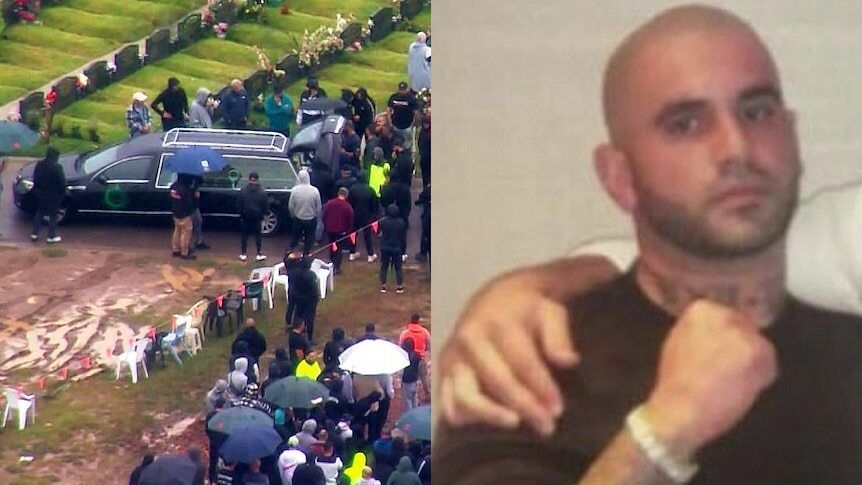 Men arrested in Sydney police crackdown after gangland…