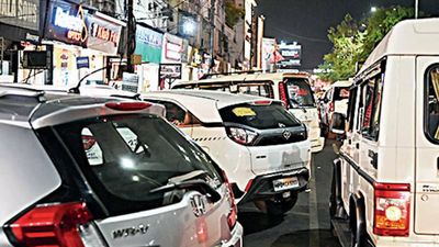 From today, parking free at Boat Club & 42 other lots in Bhopal