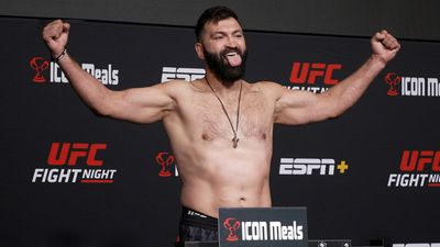 UFC on ESPN 35 results: Andrei Arlovski edges Jake Collier, ties ‘Cowboy’ and Jim Miller for most UFC wins
