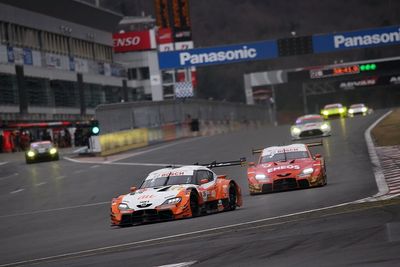 Fuji 450km SUPER GT – schedule, how to watch, entry list