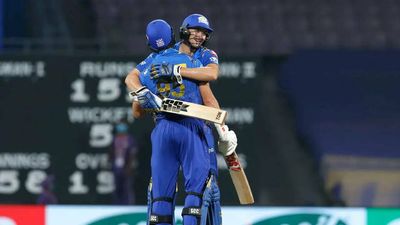 IPL 2022: Our real potential came out, says Rohit Sharma after Mumbai Indians' first win of the season