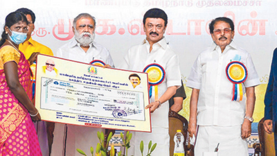 Fulfilling every individual’s need is Dravidian model, says Tamil Nadu CM MK Stalin