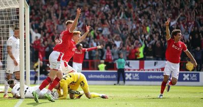 Nottingham Forest striker repays Steve Cooper faith as 'clear game-plan' comes off