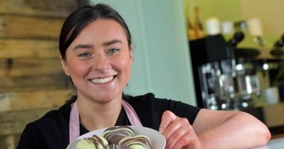 'I started a baking business in lockdown and it's now so successful I quit my job'