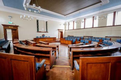 How many councillors represent each of Scotland's wards?