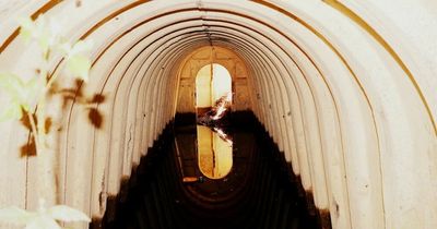 The hidden tunnels and shelters that lie beneath the city of Leeds