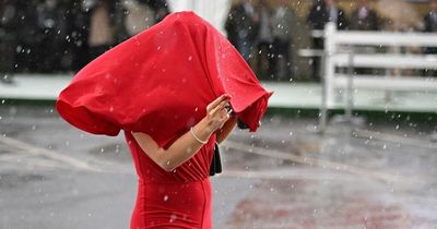 UK weather forecast: Rain to sweep the nation as Brits in for gloomy post-holiday week