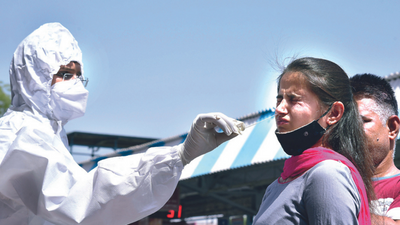 Lucknow: 18 more test positive for Covid