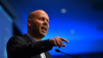 Josh Frydenberg hits out at independents at official Kooyong campaign launch